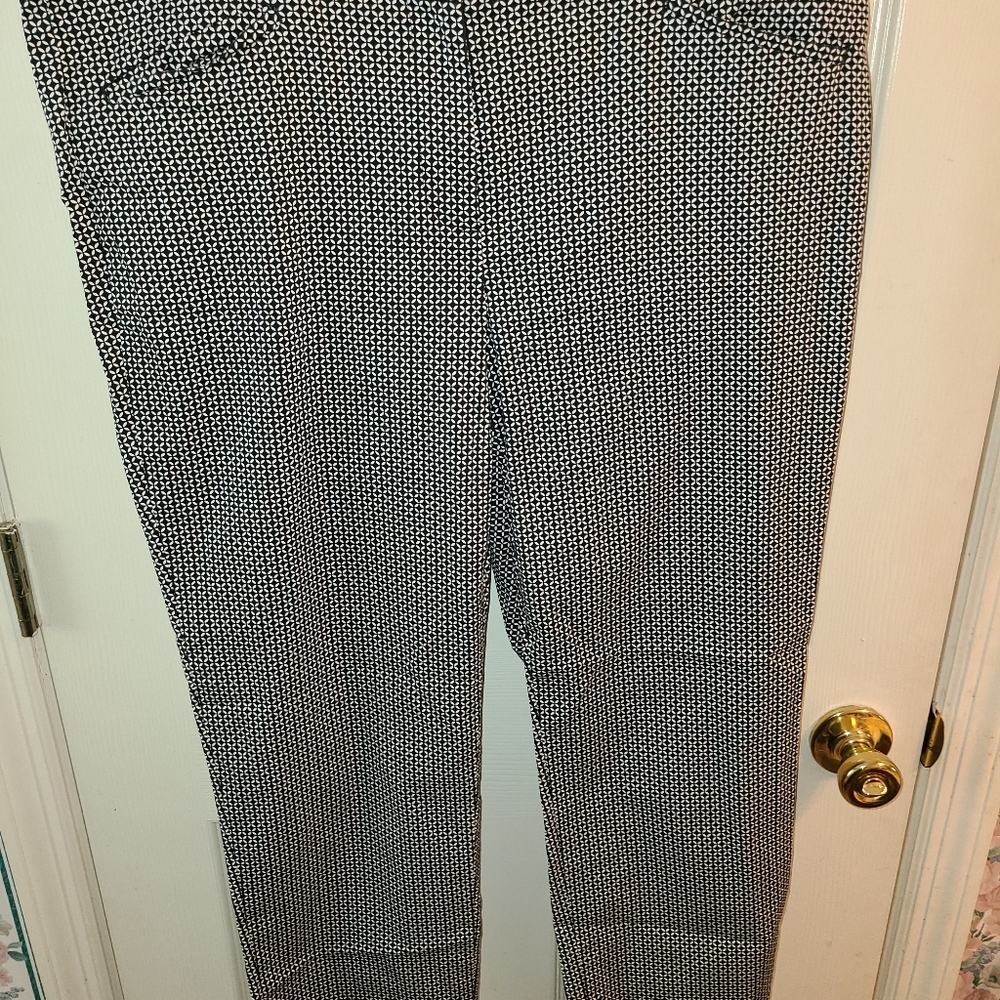 J jill size 12 pants